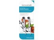 Kitchen Craft Bottle Pourers (set of 2)
